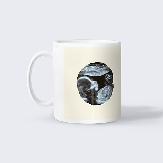Mug annonce grossesse  Veux-tu parrain