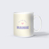 Mug annonce grossesse Tu vas être mamie