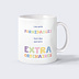Mug annonce grossesse  Les amis formidables