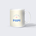 Mug annonce grossesse Tu vas être papi