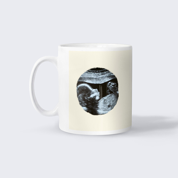 Mug annonce grossesse Tu vas être papa