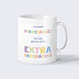 Mug annonce grossesse Les papas formidables