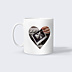 Mug annonce grossesse  Je t’aime déjà