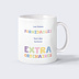 Mug annonce grossesse  Les frères formidables