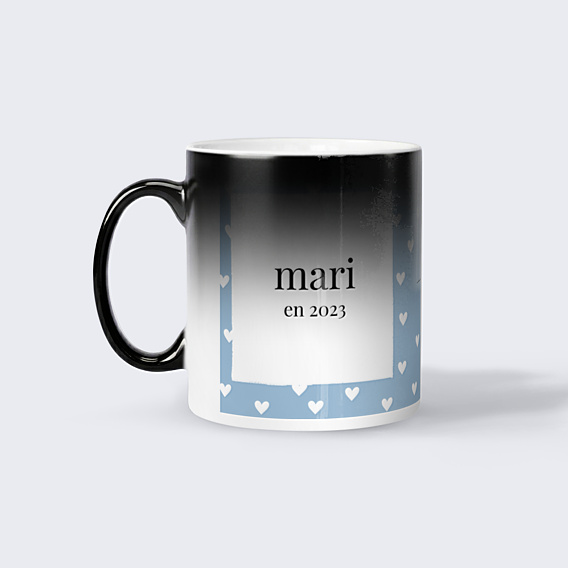 Mug annonce grossesse Promotion papa