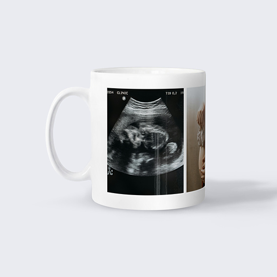 Mug annonce grossesse Définition papi