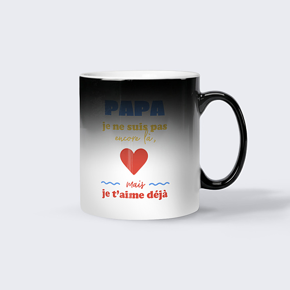Je t’aime déjà