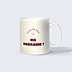 Mug annonce grossesse Veux-tu marraine