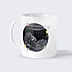 Mug annonce grossesse Surprise, j’arrive