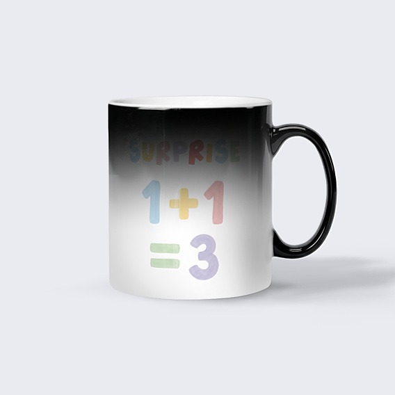 1 + 1 = 3