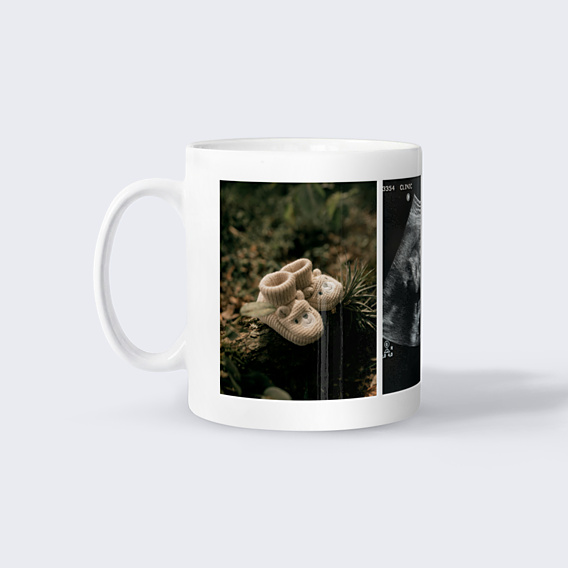 Mug annonce grossesse  Définition Papa