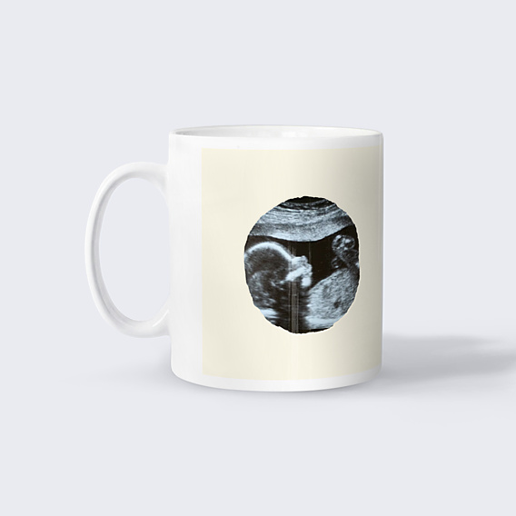 Mug annonce grossesse  Veux-tu marraine