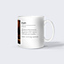 Mug annonce grossesse Définition papi