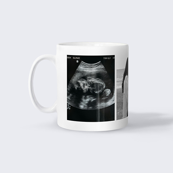 Mug annonce grossesse  Définition mamie