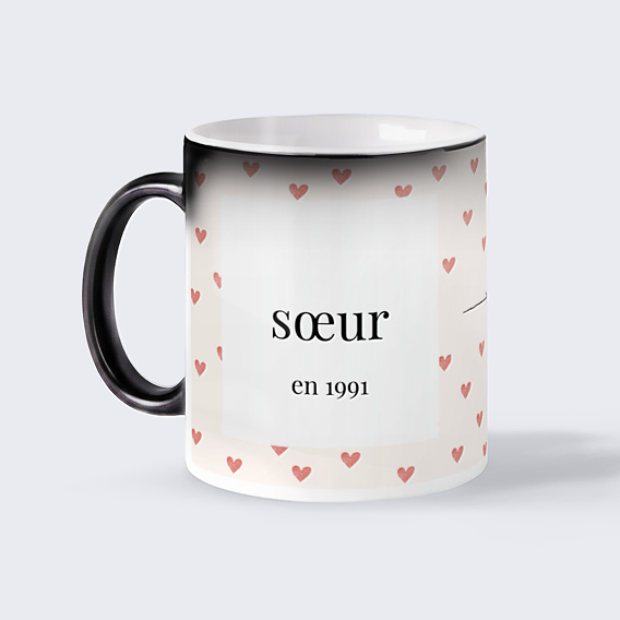Mug annonce grossesse Promotion tata