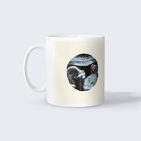 Mug annonce grossesse  Tu vas être tata