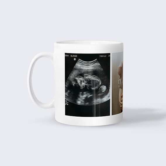 Mug annonce grossesse  Définition papi
