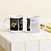 Mug annonce grossesse  Définition Papa