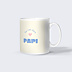 Mug annonce grossesse  Tu vas être papi