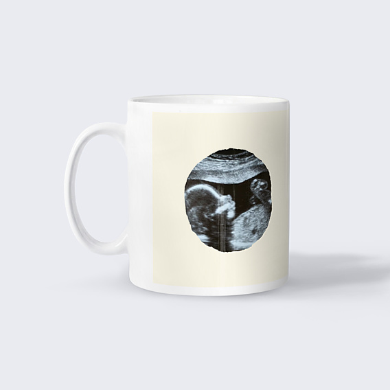 Mug annonce grossesse  Tu vas être papa