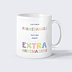 Mug annonce grossesse  Les maris formidables