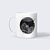 Mug annonce grossesse Surprise, j’arrive