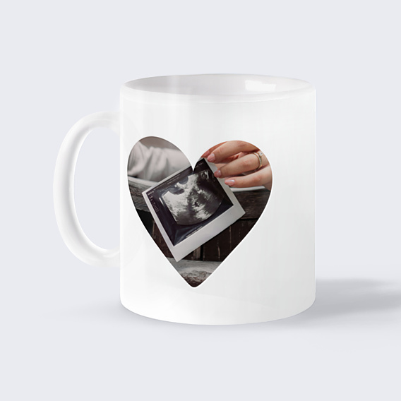 Mug annonce grossesse Je t’aime déjà