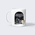 Mug annonce grossesse  1 + 1 = 3