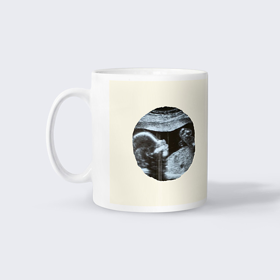 Mug annonce grossesse  Tu vas être papi