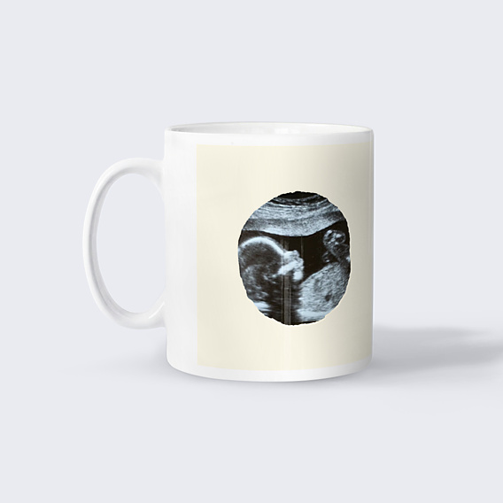 Mug annonce grossesse  Tu vas être tonton