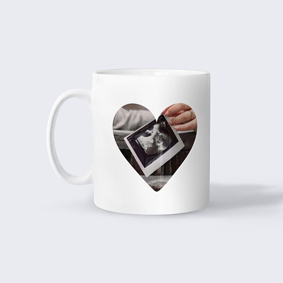 Mug annonce grossesse  Je t’aime déjà