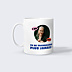 Mug entreprise Libéré, retraité