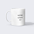 Mug entreprise Votre logo