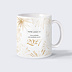 Mug entreprise Feu artifice logo