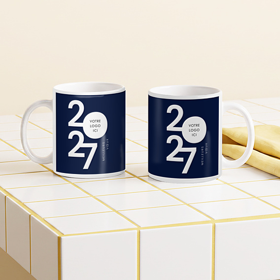 Mug entreprise Décalage