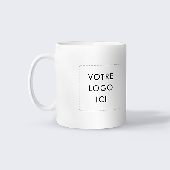 Mug entreprise Votre logo