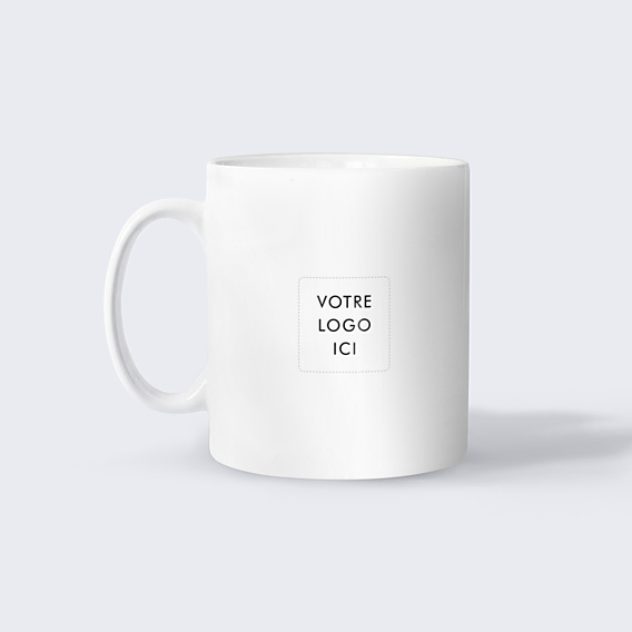 Mug entreprise Votre logo