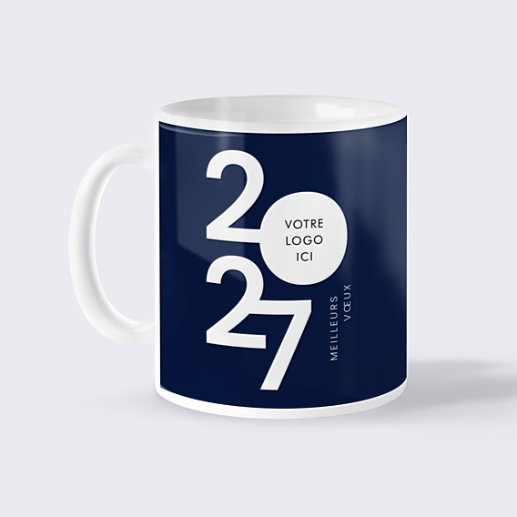 Mug entreprise Décalage