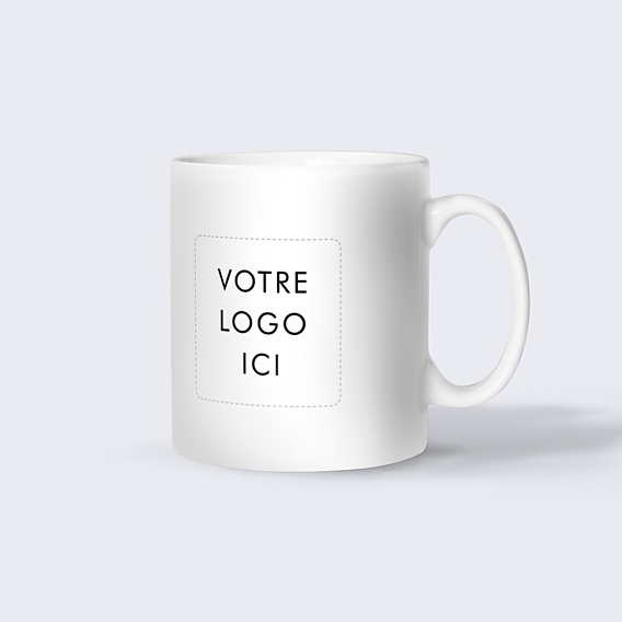 Mug entreprise Votre logo