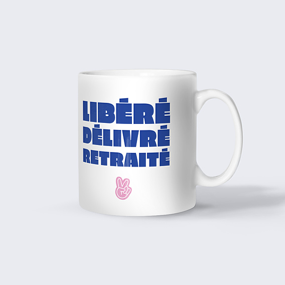 Libéré, retraité