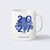 Mug entreprise Arbre de vie
