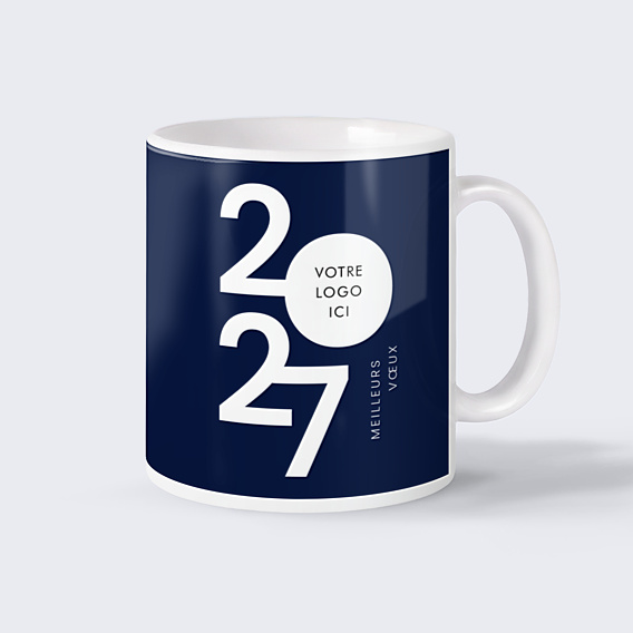 Mug entreprise Décalage