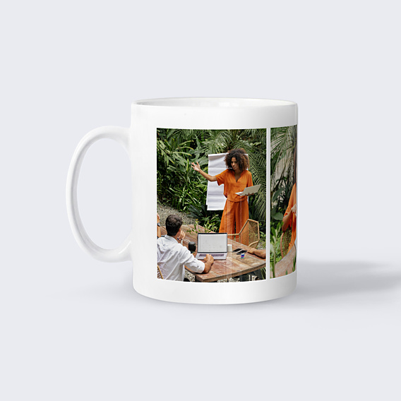 Mug entreprise Définition collègue