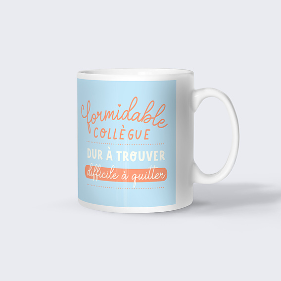 Collègue citation