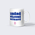 Mug entreprise Libéré, retraité