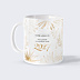 Mug entreprise Feu artifice logo