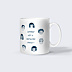 Mug entreprise Collègue