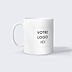 Mug entreprise Votre logo