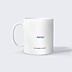 Mug entreprise Collègue