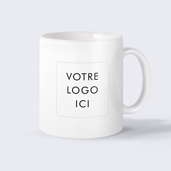 Mug entreprise Votre logo